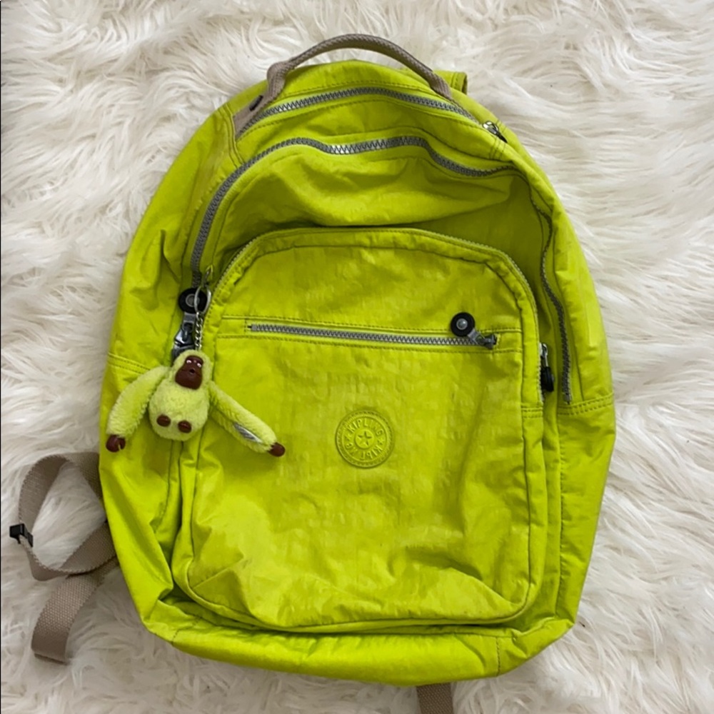 Kipling laptop back pack